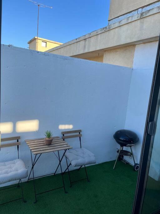 Charmant Type 2 Au Coeur De La Ville Marseille Eksteriør bilde