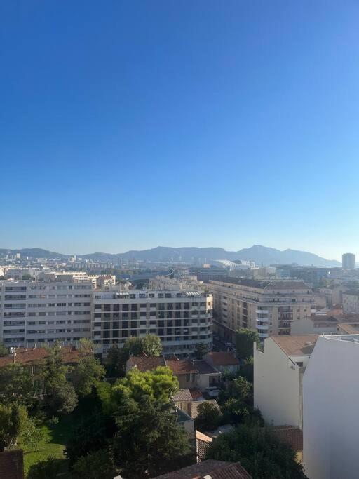 Charmant Type 2 Au Coeur De La Ville Marseille Eksteriør bilde