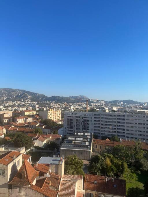 Charmant Type 2 Au Coeur De La Ville Marseille Eksteriør bilde