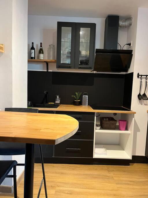 Charmant Type 2 Au Coeur De La Ville Marseille Eksteriør bilde