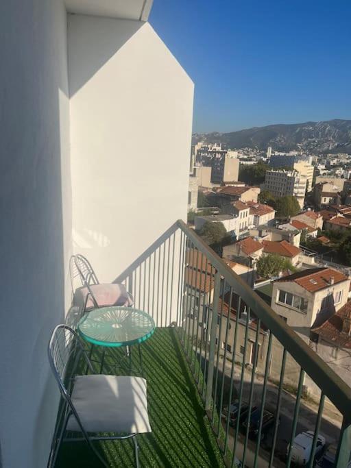 Charmant Type 2 Au Coeur De La Ville Marseille Eksteriør bilde